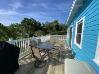 PRIVATE Beachview Cottage Steps to Cane Bay Beach