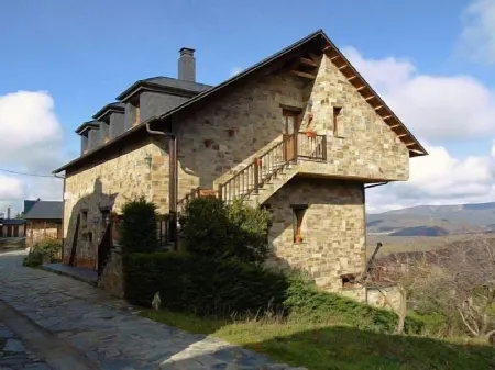 The Mirador de Casa Julia for 4 people