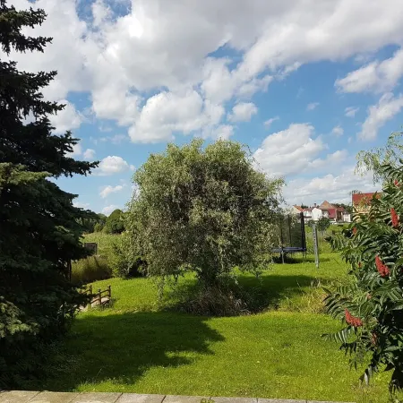 Apartment in a quiet central location in the country