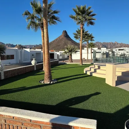 Beautiful new home in San Carlos, Sonora. Prime location very close to the beach