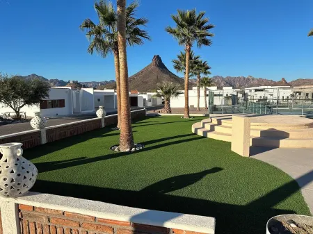 Beautiful new home in San Carlos, Sonora. Prime location very close to the beach Отели рядом с достопримечательностью «Barajitas Canyon»