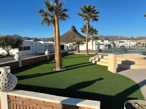 Beautiful new home in San Carlos, Sonora. Prime location very close to the beach