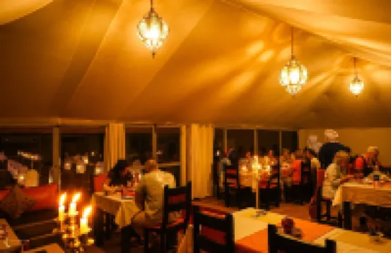 Room in Bungalow - Saharian Luxury Camp