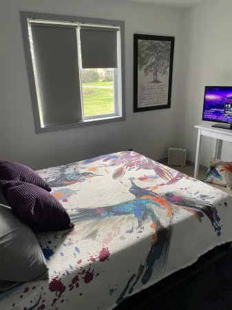 Over the river and to the beach