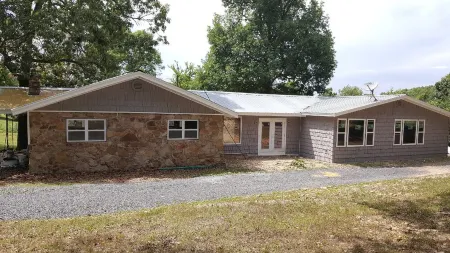 Ozark Mountain Retreat