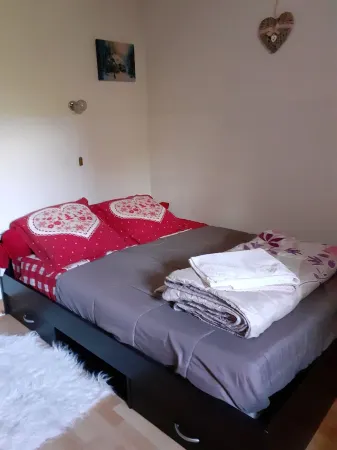 On the wine road close to Strasbourg Отели в г. Мюциг