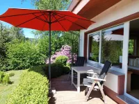 Vacation home Hilkenberg house 6, in the middle of nature - romantic and quiet Hotels in Bodenfelde