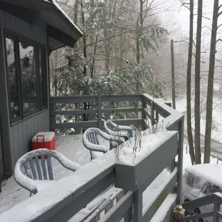 Unique Round House on Beech Mtn -Ski, Hike, Golf, Fish-Near Wineries & Parkway
