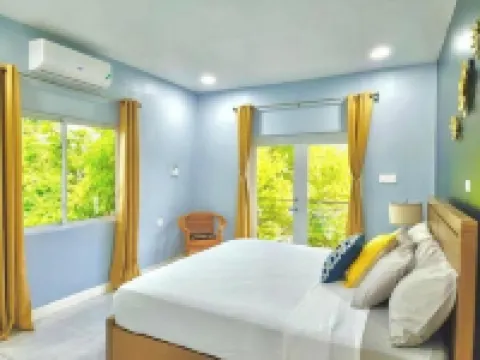 Williams Manor [Across From Ricks Cafe Negril] 酒店