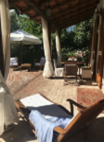 Private Guest House With Pool In Exclusive Area, Close to Golf and Beach