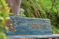 Spectacular Lakefront Cabin with luxury outdoor shower Hotel a San Marcos La Laguna