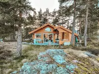 En fredelig flukt til en paradisisk utsikt! sover 8  호텔