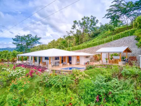 Villa 1 - The Retreat at Blue Mountain Farms