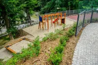 Magic Tower Apartments (Apartamenty Wieza) Hotels in Walcz County