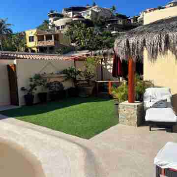 Private Penthouse in Pedregal with Pool. Walk to Marina+Beach+Town+Food+Waldorf Hotel Exterior