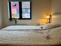 Enjoy Nordic historical  culture from Family-friendly Charming 2bedroom 聖漢薩根住宿飯店