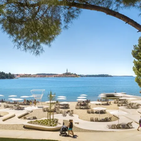 Penthouse penthouse by the sea Rovinj, Residenza Federica