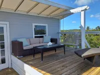 Sea Shanty -  Ocean view, Private pool, Walk to Beach, Prime Central Location.