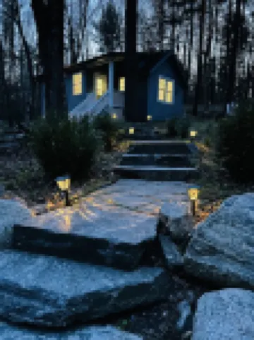 Riverside Blue… Your cozy guesthouse for all things Muskoka!