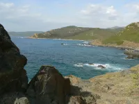 Maison Avec Jardin Privé, Belle vue sur Golfe D'ajaccio. Proche mer et Commerces Hotels in Grosseto-Prugna