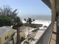 Estero Sands 2BR. 2BA Beautiful Beachfront Condo