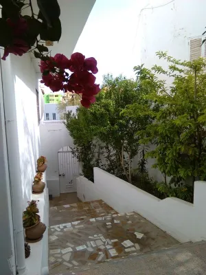 Holiday house 200 meters from Laginha beach