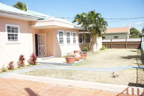 Serene and Scenic Caribbean House w/Pool - 2 min walk to Beach!