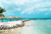 Cute beach apartment