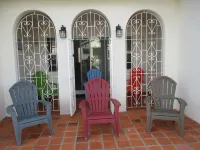 Bring the whole family to this great house with lots of room for fun. Hotels in Mullins