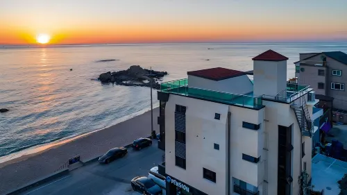 Gangneung Dolgorae Spa Pension