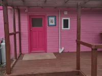 The Pink House Hoteles en Tokoroa