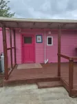 The Pink House