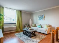 Lovely apartment in the heart of Downtown Hartford