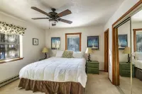 Spacious Angel Fire Cabin Near Skiing, Hiking, and Fishing