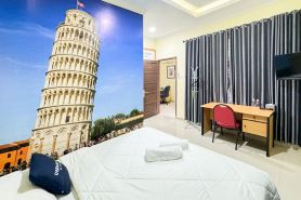 Urbanview Botania Meeting Point Batam by RedDoorz