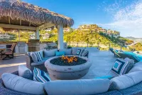 Luxurious Casa Carmelo 5 Master Bedrooms-Large Sea of Cortez & Pacific Terraces