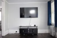 The Unique Place has a style of its own. Hotels in Euclid