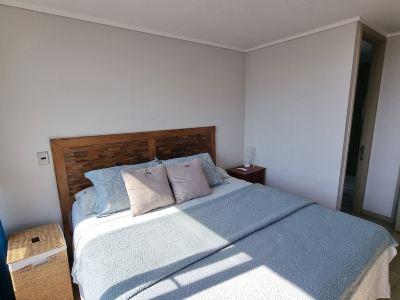 Fully-Equipped 1Br/1BA Family Apartment Near Downtown Santiago Wifi - Gym