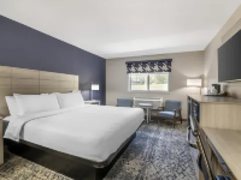 Best Western Caribou Inn Hotels in Aroostook County