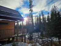 Luxury Stargazer Cottage - The Deer Den