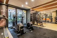 Departamento moderno cerca al Malecon-Barranco 巴蘭科住宿飯店