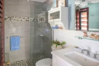 Cruz Bay Vista - Lavender Hill One Bedroom Condo - Walk to town. Unit 4W