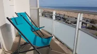 Appartement Superbe vue Face mer