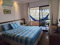 Apartment Aquaville Pé na Areia e Agua de Coco.1st Floor with Elevator