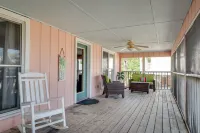 The perfect beach house!  Private pool, pet friendly & just a block from beach!