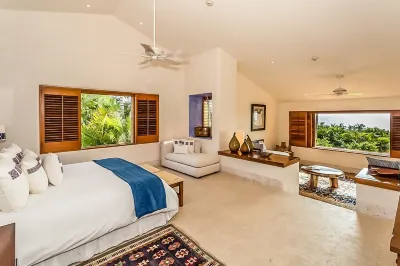 Four Seasons Punta Mita – superb 4-bedroom ocean-view villa  호텔