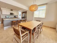 Nautical 3-bedroom ocean view at Marina Village