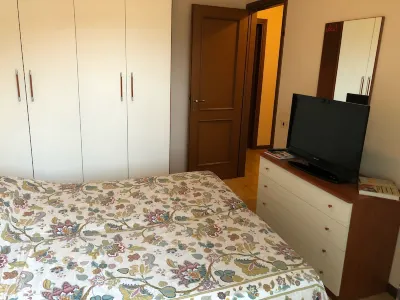 Villa in Torre del Lago /Viareggio a stone's throw from the lake theater near the Sea Hotels near Puccini Festival Foundation