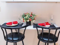 Charming 1-bedroom apartment within St. John’s Hotels in Osbourn