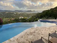 The View has amazing vistas and an infinity pool Hotels in 